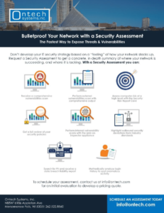 network risk assessment