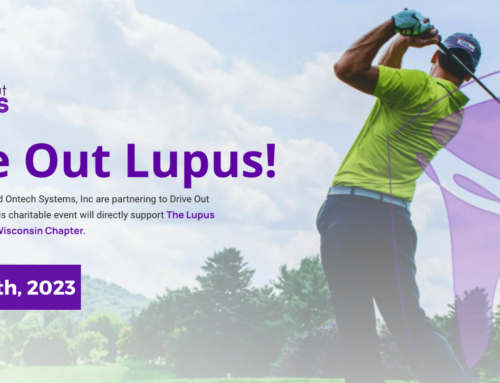 Drive Out Lupus Charity Golf Outing
